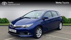 Toyota Auris 1.2T Icon 5dr Petrol Hatchback
